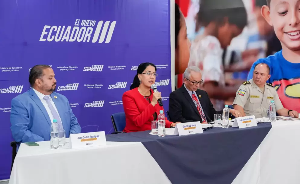 La Polic�a podr� ingresar a establecimientos educativos para realizar requisas con el nuevo 'Plan Escudo' del Gobierno