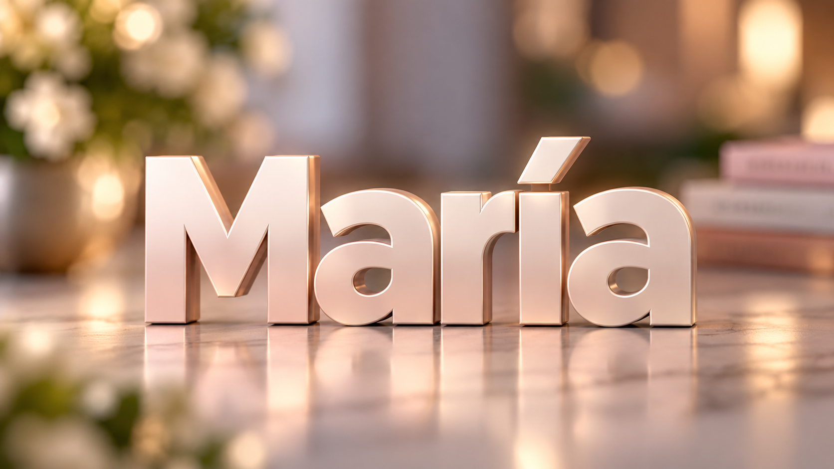 Curiosidades que no conocías del nombre María