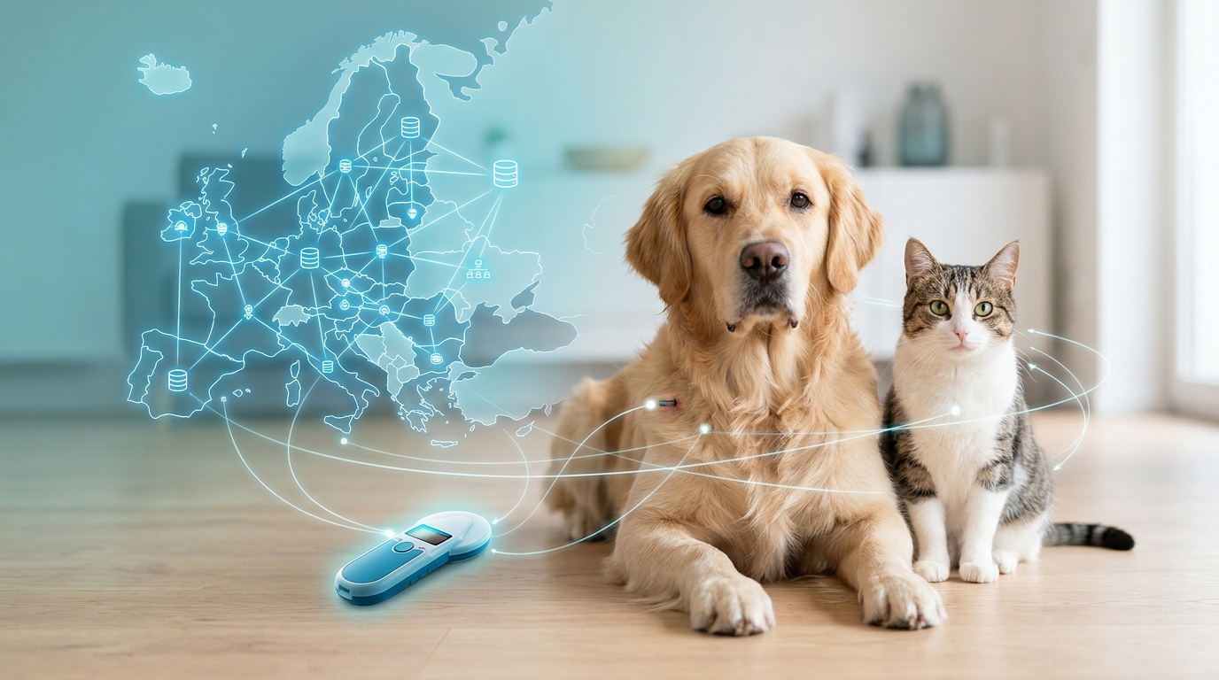 La regla para perros y gatos que cambiará Europa