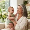 �Tener hijos m�s tarde podr�a estar relacionado con vivir m�s?