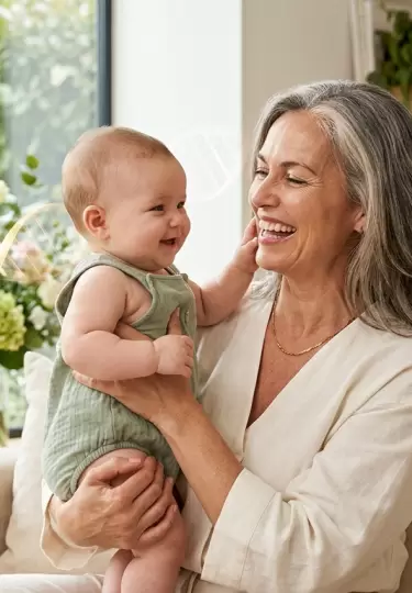 Maternidad, longevidad y edad: la ciencia cuestiona viejos estereotipos femeninos.