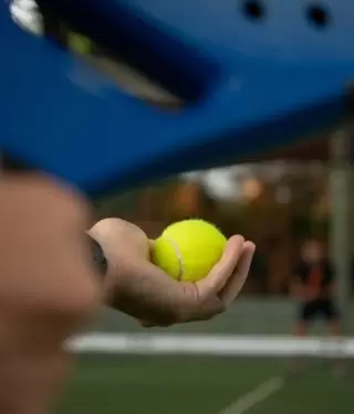 Ecuador estar� en una competencia internacional de p�del.