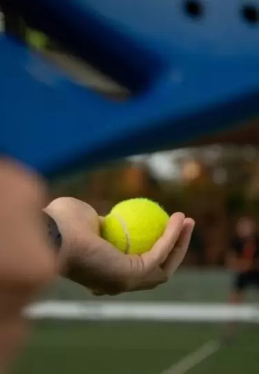 Ecuador estar� en una competencia internacional de p�del.