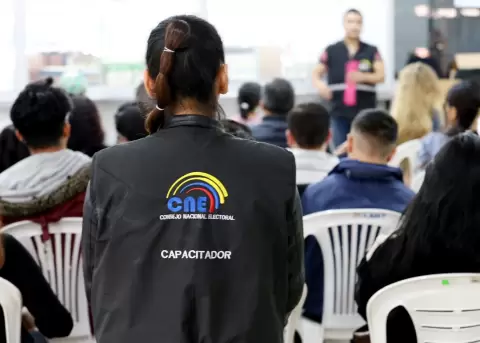 Capacitaci�n de miembros de las Juntas Receptoras del Voto (JRV).