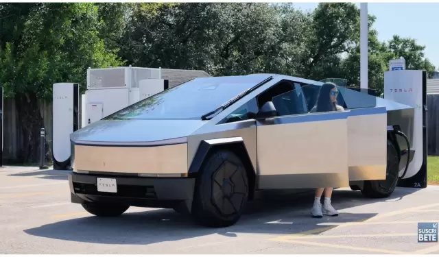 Tesla acelera sus planes de conducci�n aut�noma con el esperado Cybercab.