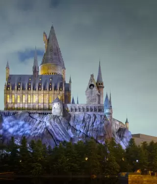 Un nuevo parque tem�tico de Harry Potter estar� ubicado en Emiratos �rabes.