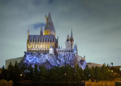Un nuevo parque tem�tico de Harry Potter estar� ubicado en Emiratos �rabes.