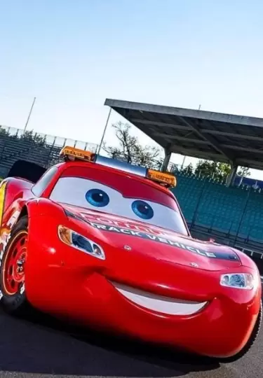 Rayo McQueen estar� en el Gran Premio de Italia.