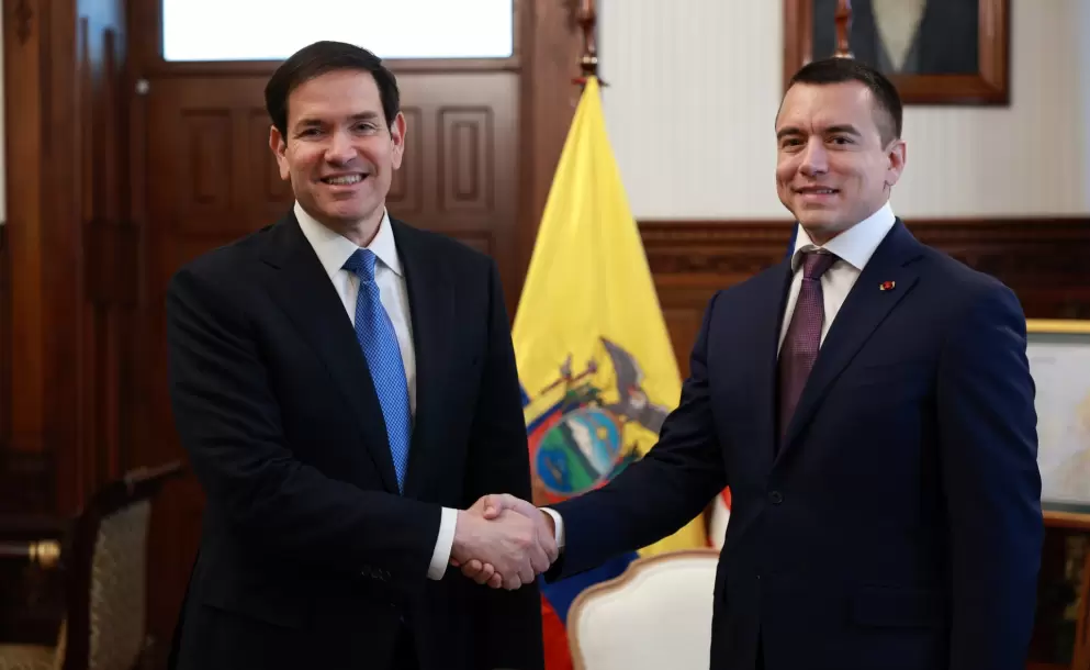 Secretario de Estado de EE.UU. visitar� Ecuador, Colombia y Per�