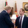 Zuckerberg cuestiona el plan de Trump para regular la IA
