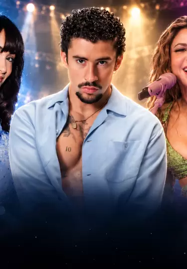 Shakira, Bad Bunny, Aitana y Karol G lideraron una noche hist�rica.