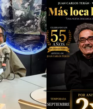 Una obra de humor y drama.