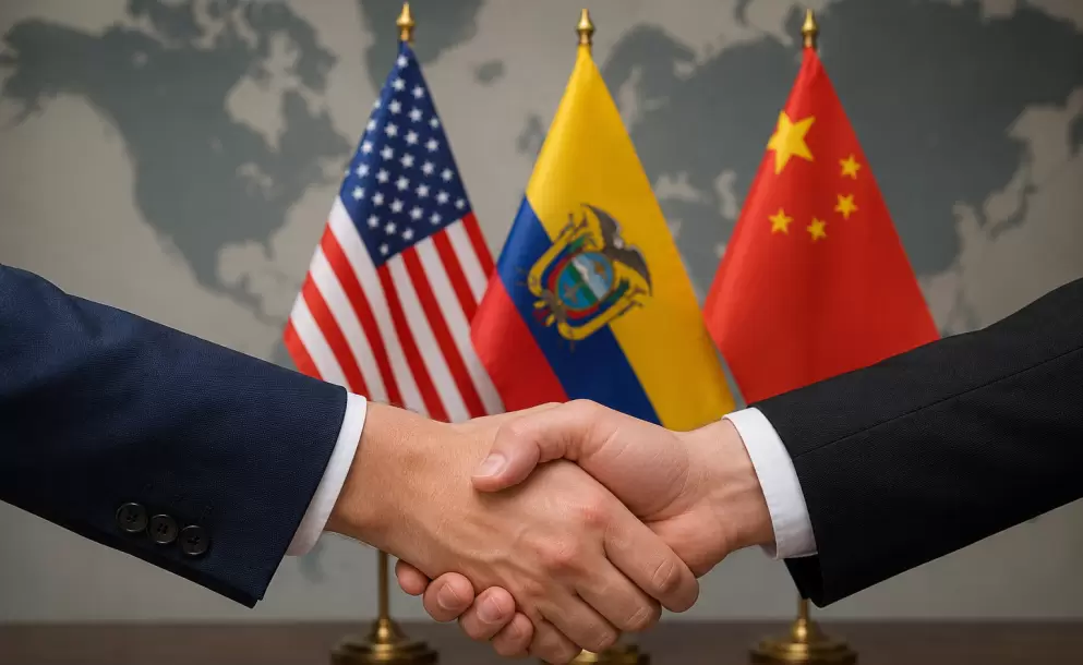 Ecuador debe buscar una alineaci�n 
