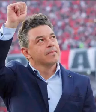 Marcelo Gallardo firmar� contrato con la selecci�n ecuatoriana por cuatro a�os.