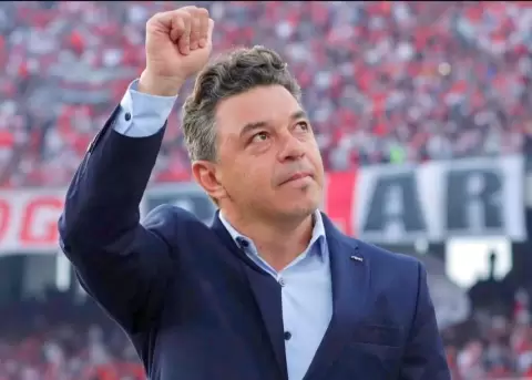 Marcelo Gallardo firmar� contrato con la selecci�n ecuatoriana por cuatro a�os.