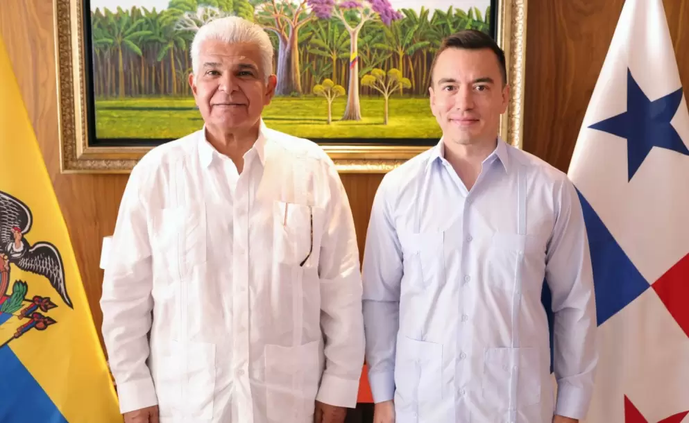 Ecuador encuentra en Panam� un aliado clave para expandir su comercio