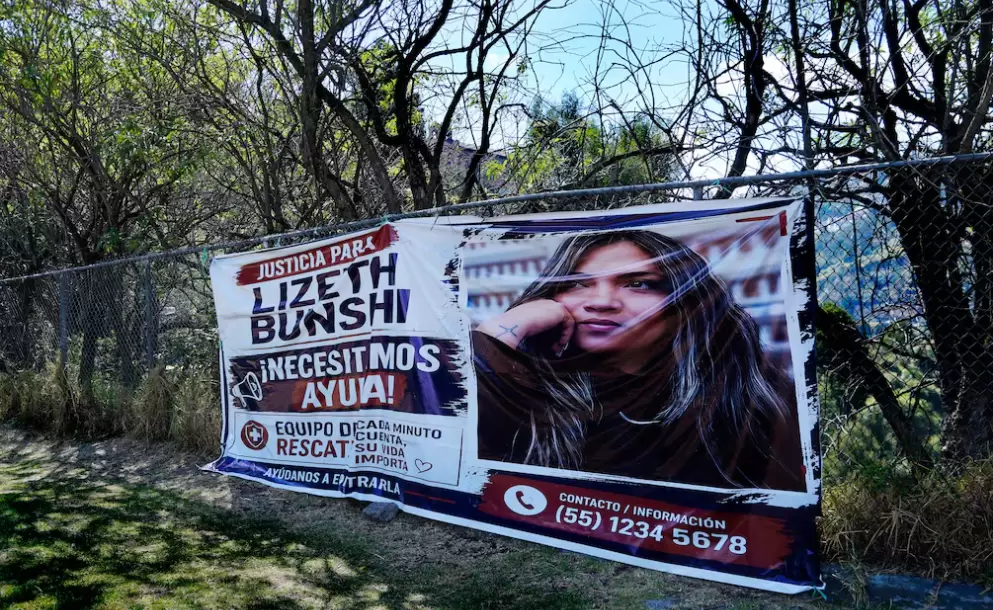 Caso Lizeth Bunshi: reconstrucci�n de los hechos se suspende por segunda vez