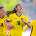 La 'Tri' femenina golea a Ghana en su debut mundialista