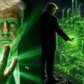 Trump se convierte en Linterna Verde en un video de la Casa Blanca