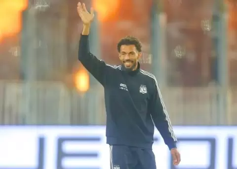Tras su actuaci�n en el Mundial 2026, ahora milita en el Colo Colo.