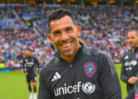 Carlos Tevez tendr� su partido de despedida este 19 de diciembre.