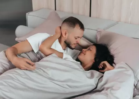 �C�mo sentirte m�s segura de ti misma en la intimidad con tu pareja?.