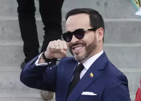 El presidente de Colombia, Abelardo de la Espriella.