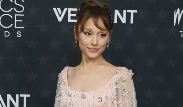 Las cifras que dej� el �ltimo Tour de Arianna Grande.
