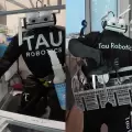 Por 30 d�lares la hora, un robot humanoide ya puede limpiar tu casa