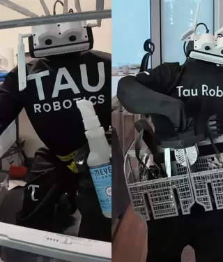 �Pagar�as por un servicio de limpieza de un robot?.