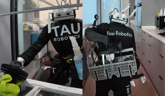 �Pagar�as por un servicio de limpieza de un robot?.