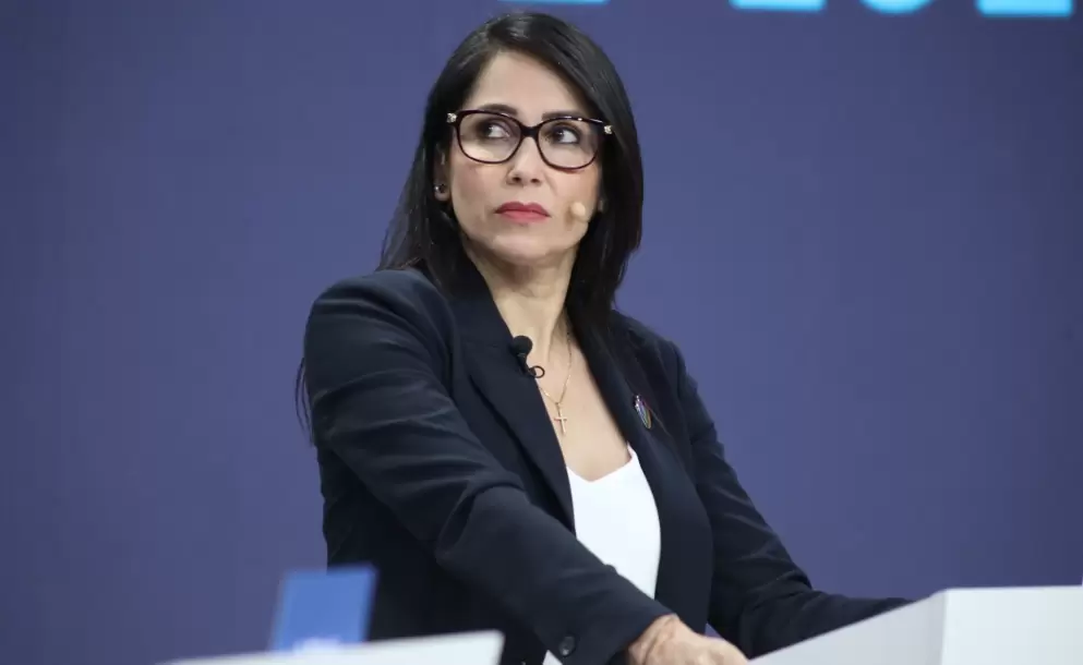Luisa Gonz�lez enfrenta nueva investigaci�n previa en Fiscal�a por presunta omisi�n de denuncia