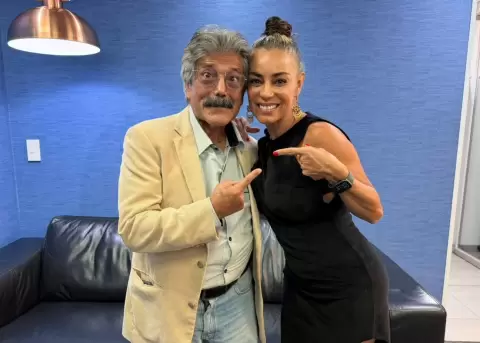 Un evento que re�ne a grandes personalidades de la comedia en una causa solidaria.