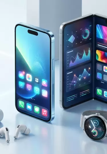 Apple present� nuevos iPhone, AirPods y Apple Watch con inteligencia artificial.
