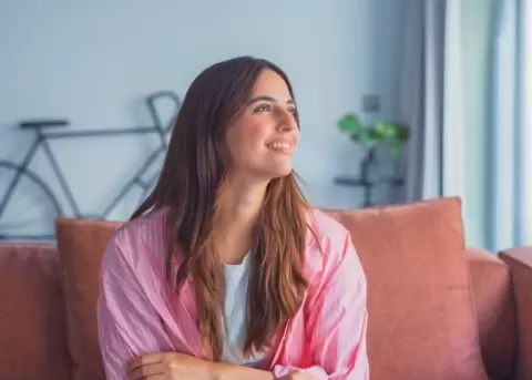 Se puede aprender a estar sola desde la elecci�n, no desde el miedo.