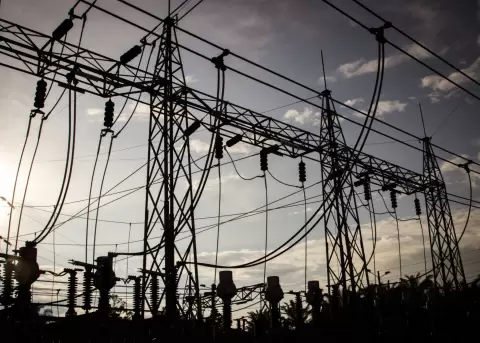 Proyecto de interconexi�n el�ctrica entre Ecuador y Per�.