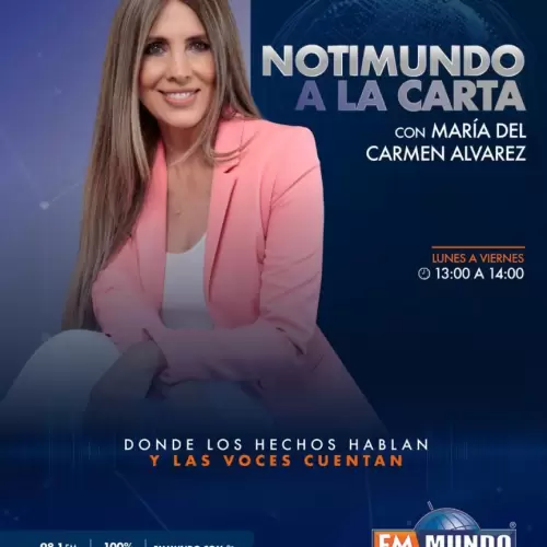 NotiMundo a la Carta