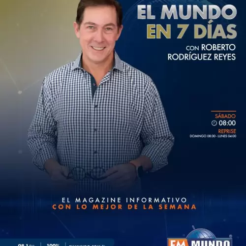 El Mundo en 7 d�as