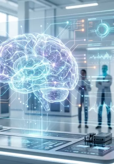 Inteligencia artificial, riesgos tecnol�gicos, seguridad, regulaci�n y una carrera global por dominar el futuro digital.