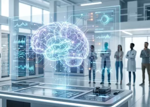 Inteligencia artificial, riesgos tecnol�gicos, seguridad, regulaci�n y una carrera global por dominar el futuro digital.