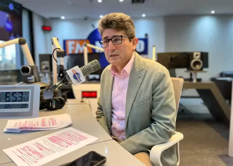 Freddy Sarzosa, exdirector de Investigaciones de la Polic�a.