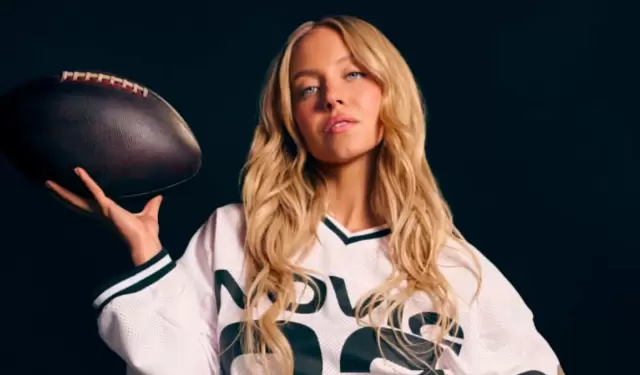 Sydney Sweeney protagoniza campa�a publicitaria que genera cr�ticas y conversaci�n en redes sociales.