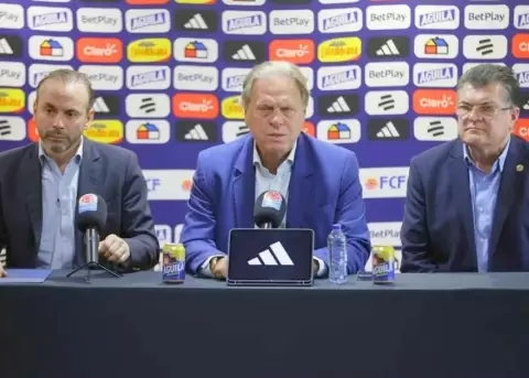 Colombia y Chile se enfrentar�n en dos partidos amistosos en noviembre