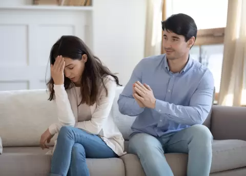 �Te cuesta aceptar que te equivocaste y pedir perd�n?.