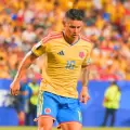 James Rodríguez anuncia su retiro de la selección de Colombia