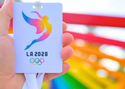 Los �ngeles acoger� los Juegos Ol�mpicos en el 2028.