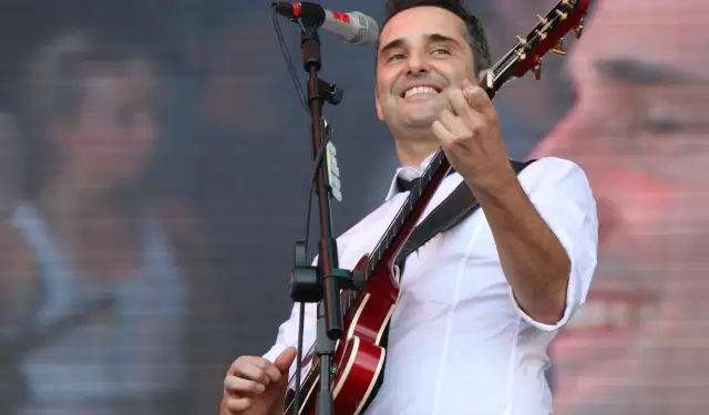 La m�sica latina celebra sus grandes talentos en los Latin Grammy 2026.