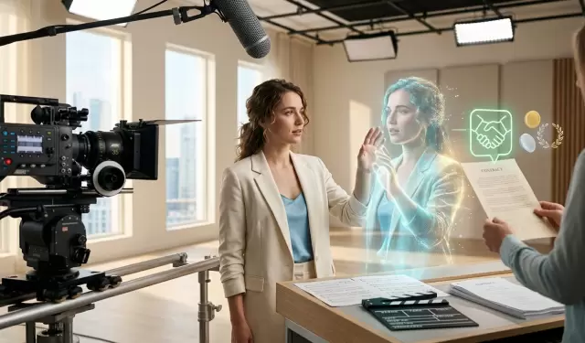 La inteligencia artificial redefine las reglas para artistas y creadores en Espa�a.