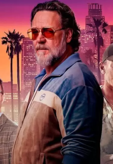 Russell Crowe regresa al cine criminal con una historia de traiciones, deudas, violencia y supervivencia.