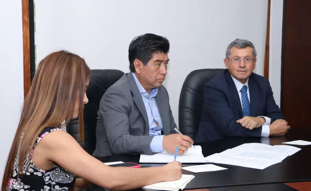 Jorge Yunda enfrenta denuncia electoral por presunta campa�a anticipada